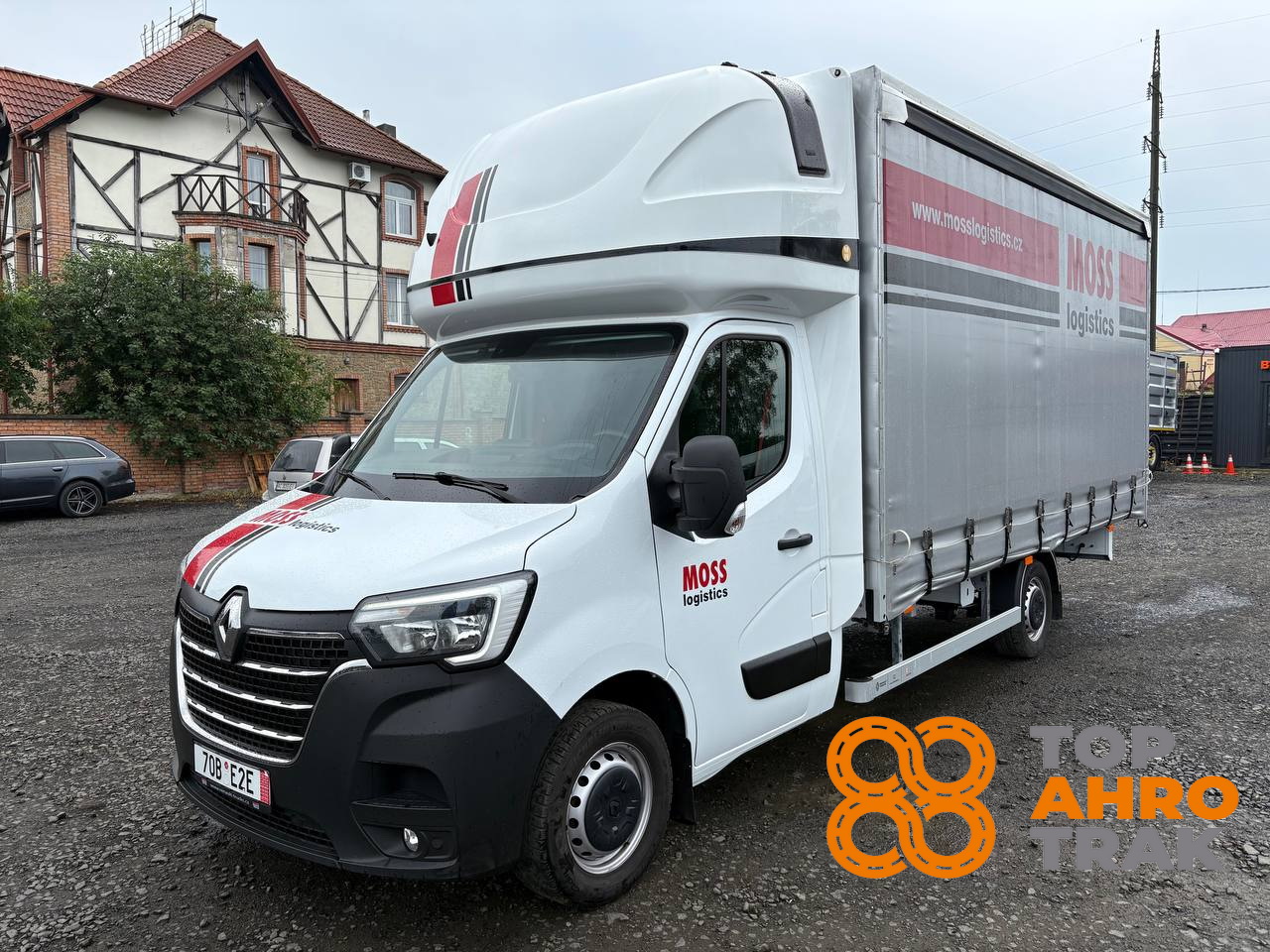 Renault Master 2024