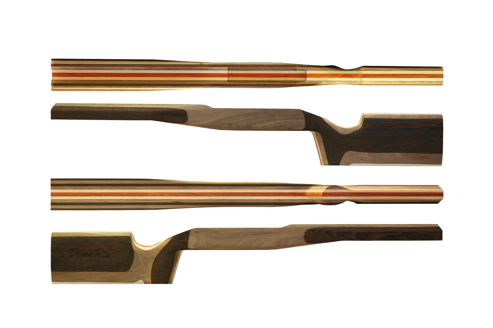 F open Rifle Stock  �2/31