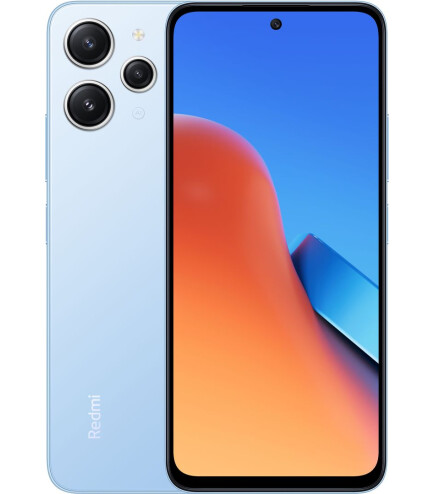 Смартфон Xiaomi	Redmi 12 4/128Gb P NFC Sky Blue