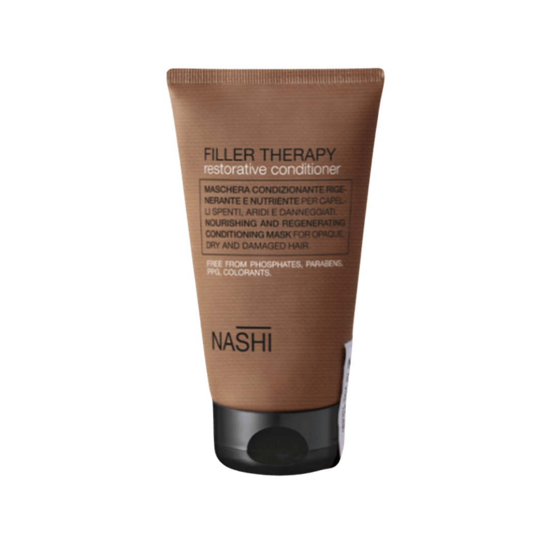 NASHI ARGAN FILLER THERAPY HOME Тонізуючий кондиціонер