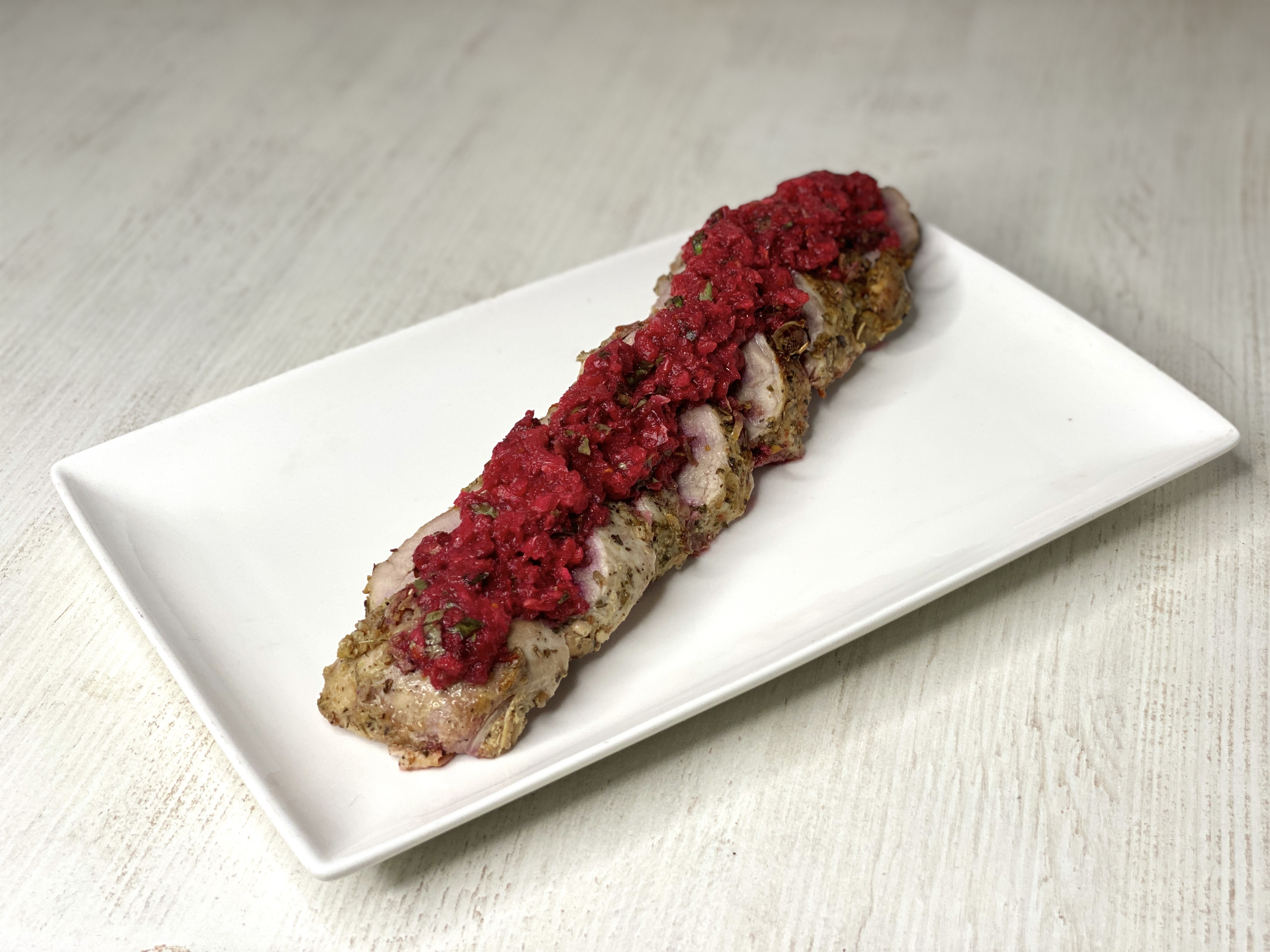 Печенина з вишнею (100 грам)