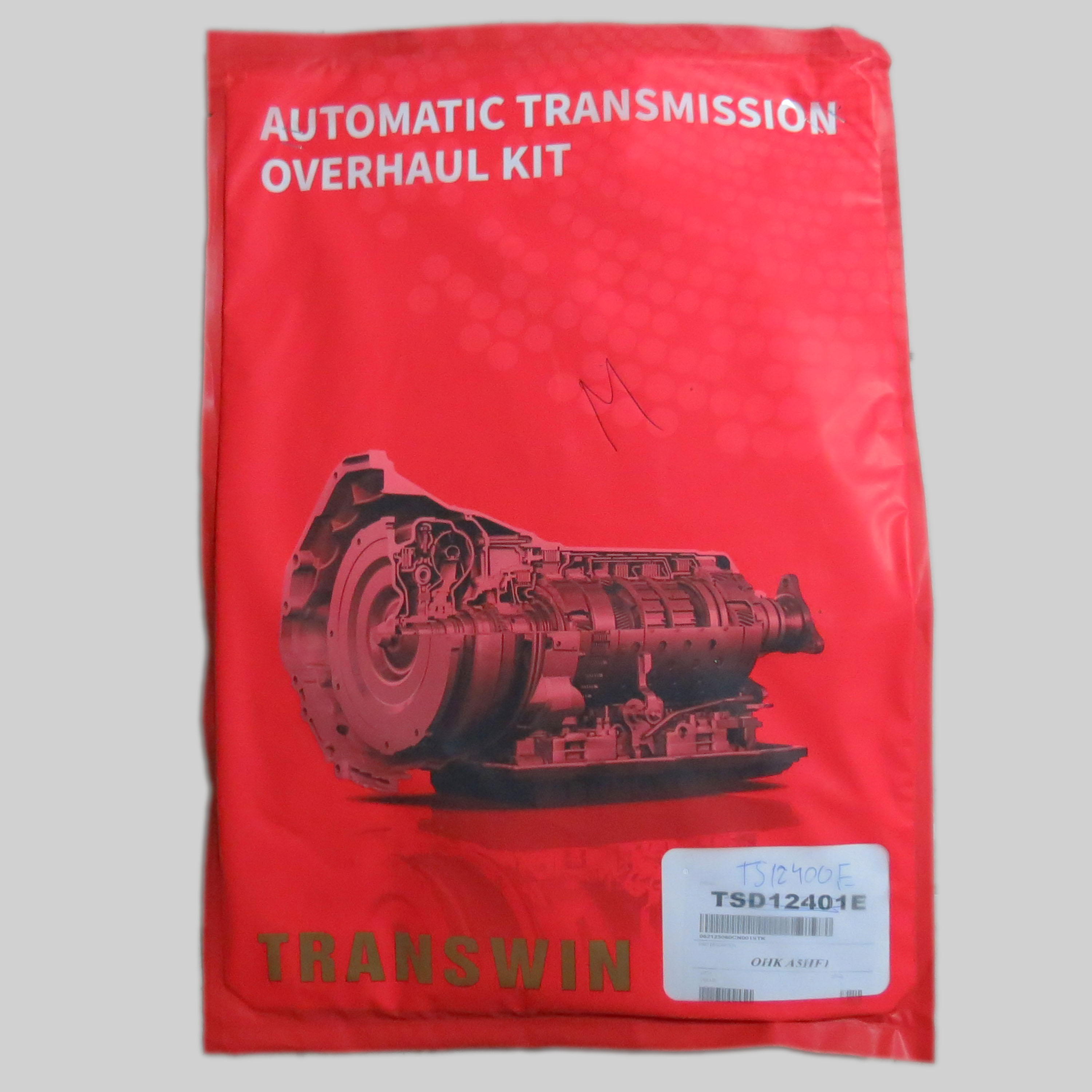 Ремонтний комплект мастеркіт A5HF1