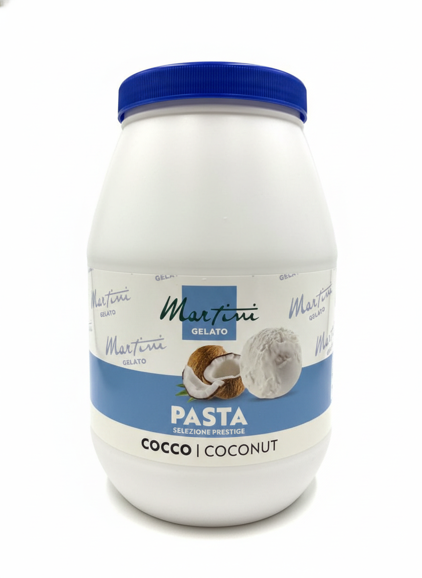 Кокосова паста TM Master Martini