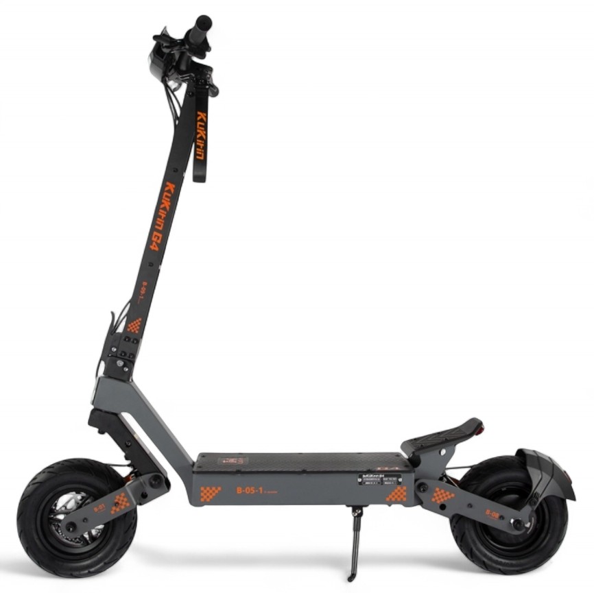 KuKirin G4 2025 NEW (2000W, 20 Ah, 60V)