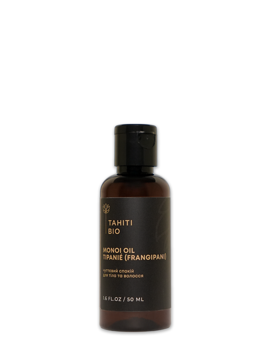 Monoi Oil Tipanie (Frangipani) 50 мл
