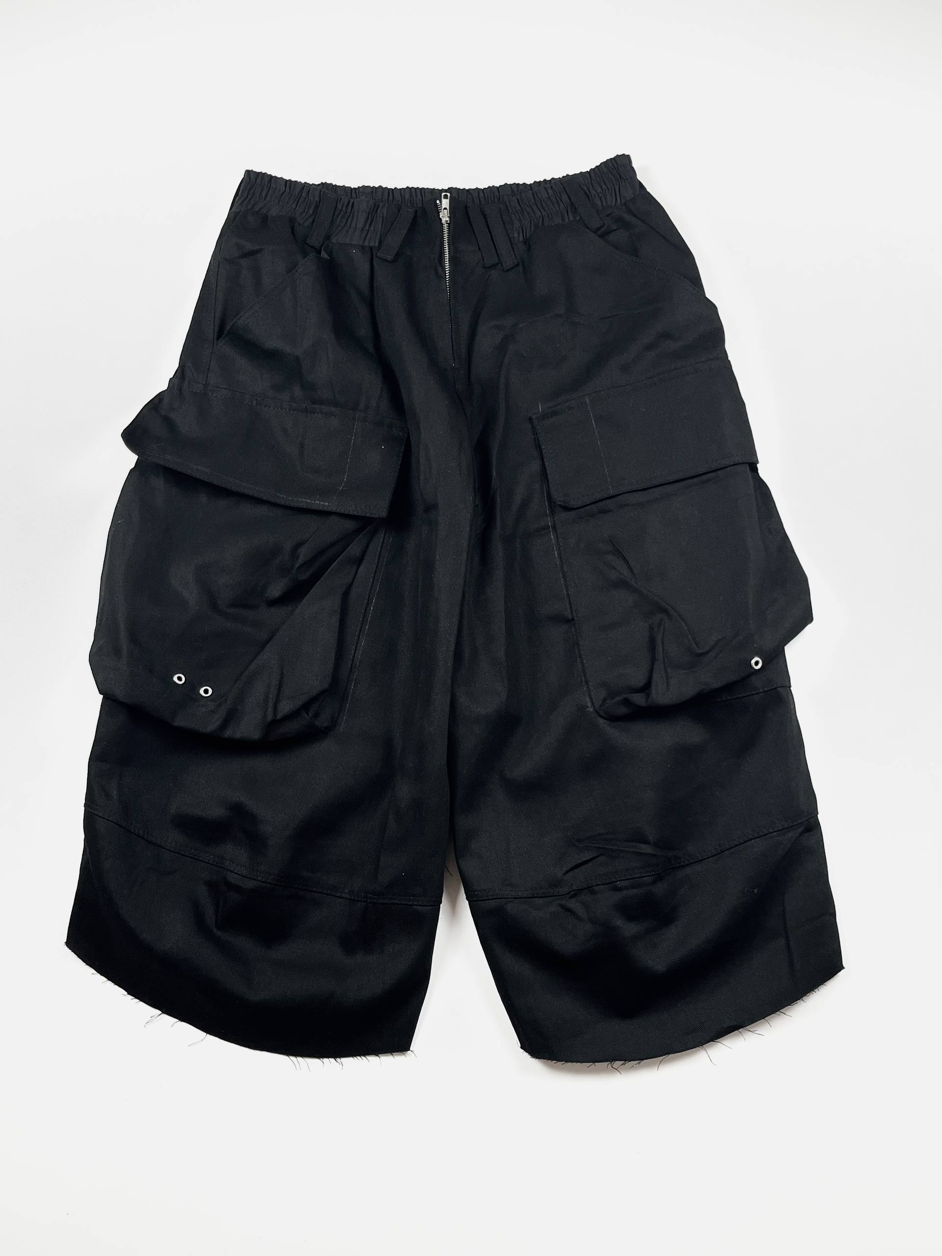 BLACKOUT shorts PTEROWEAR