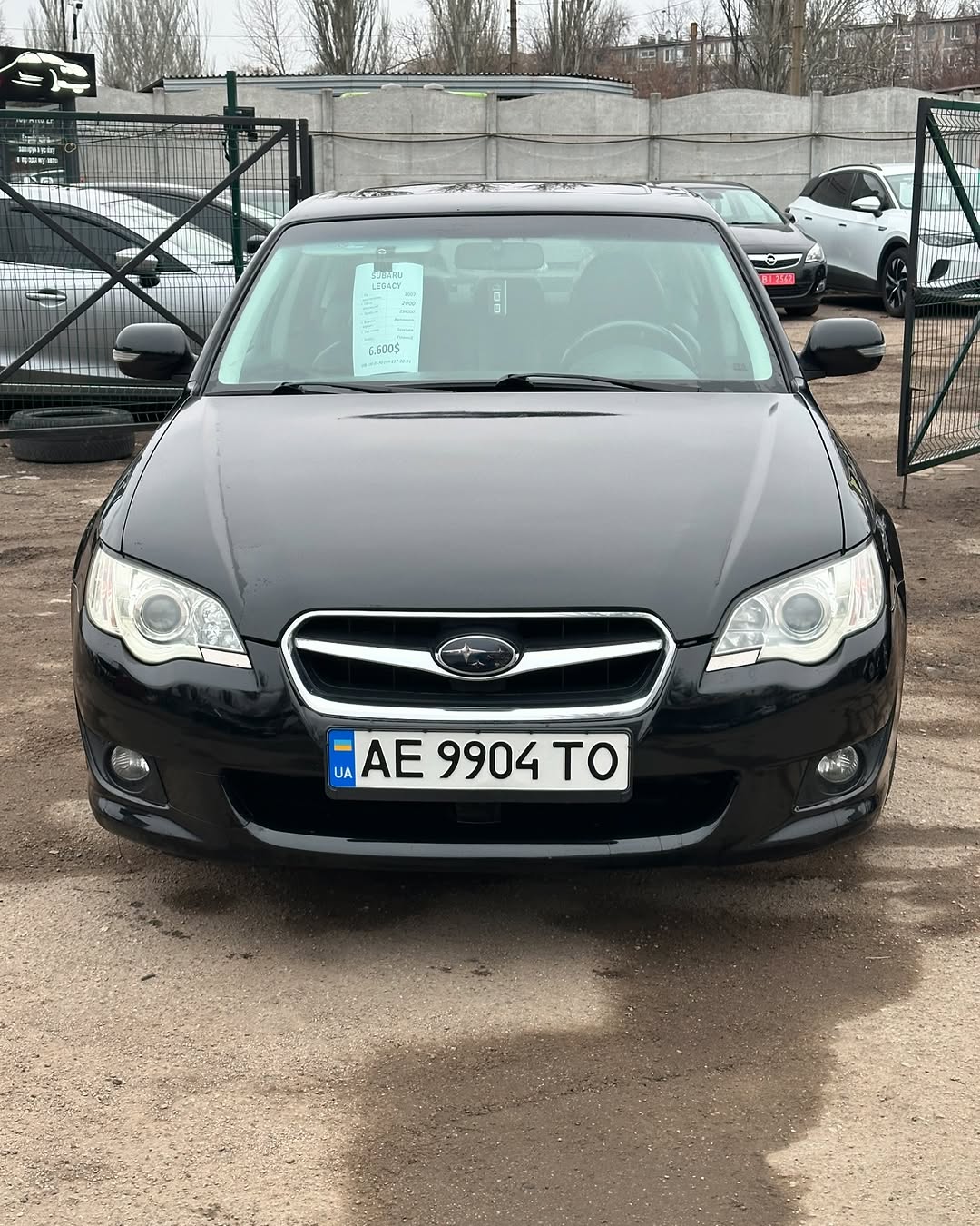 Subaru Legacy