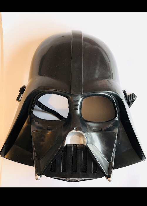 маска дарт вейдер