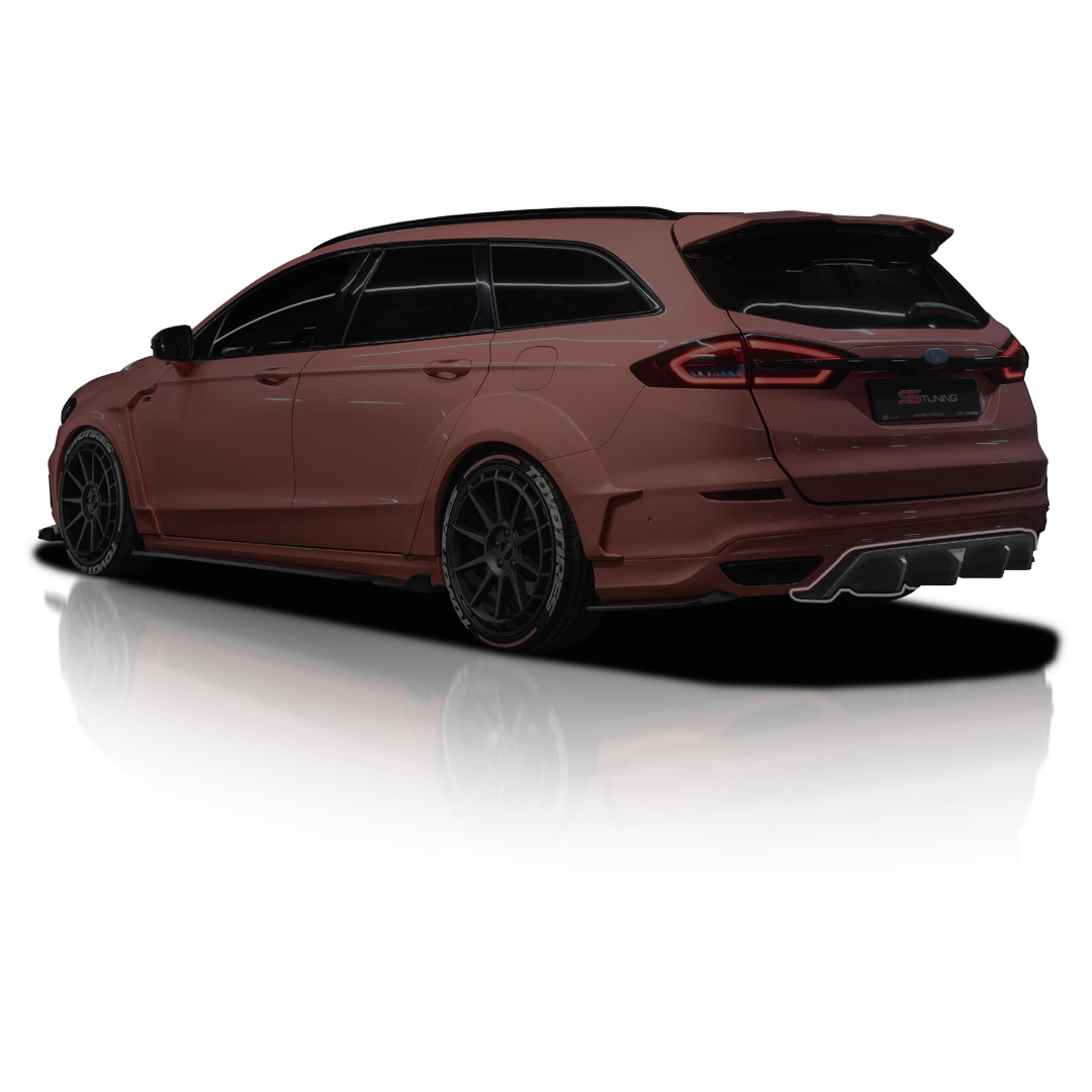 Ford Mondeo ST-line Wagon Diffuser