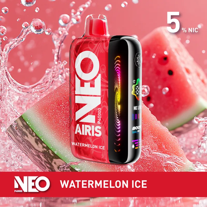 Аiris NEO P40000 Watermelon Ice (Кавун Лід)