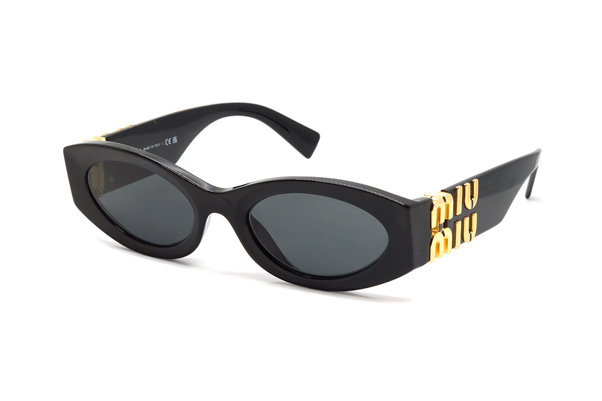 MIU MIU 11WS 1AB5S0 DARK GREY