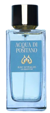 Eau D'Italie Acqua di Positano