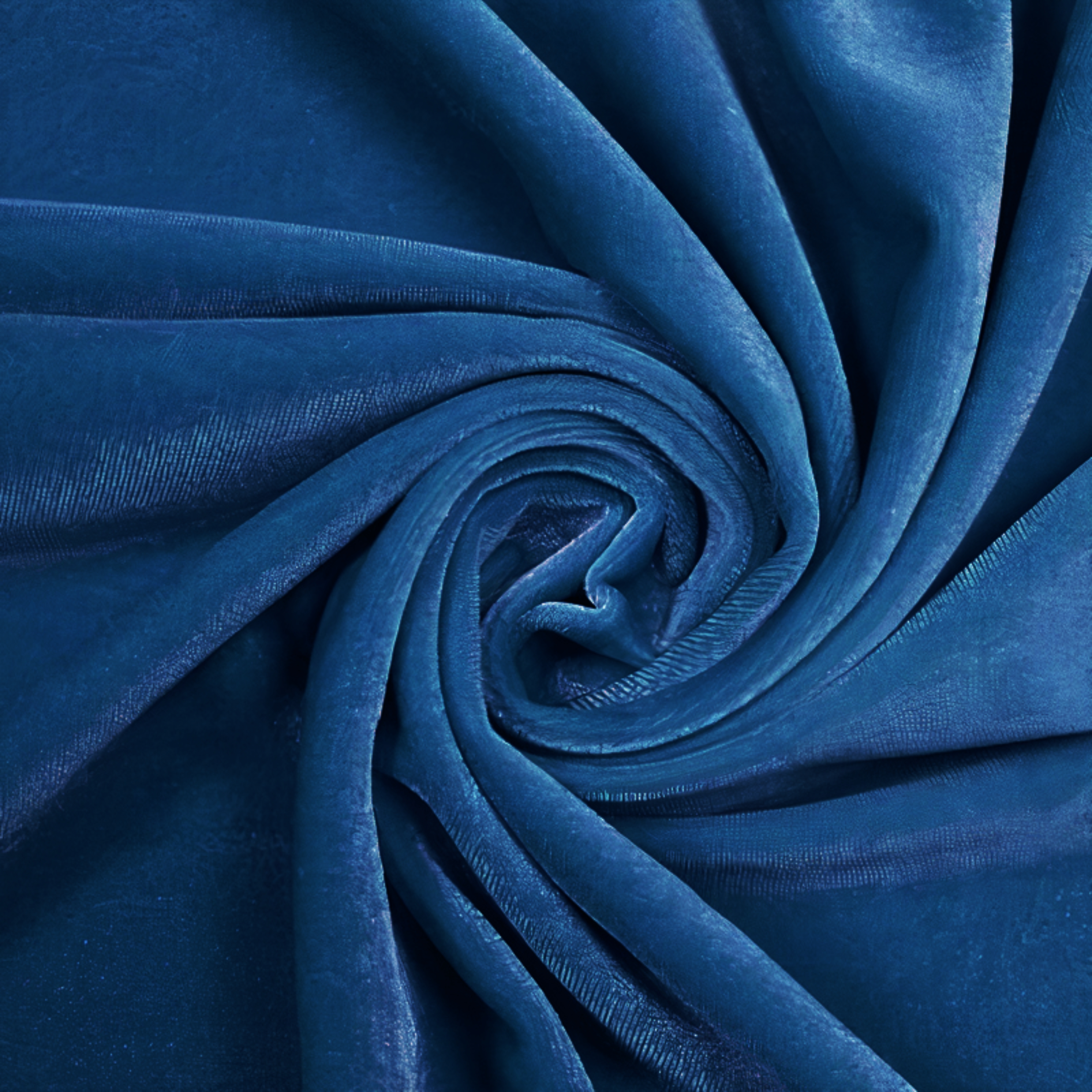 Тканина ОКСАМИТ Dark blue 05