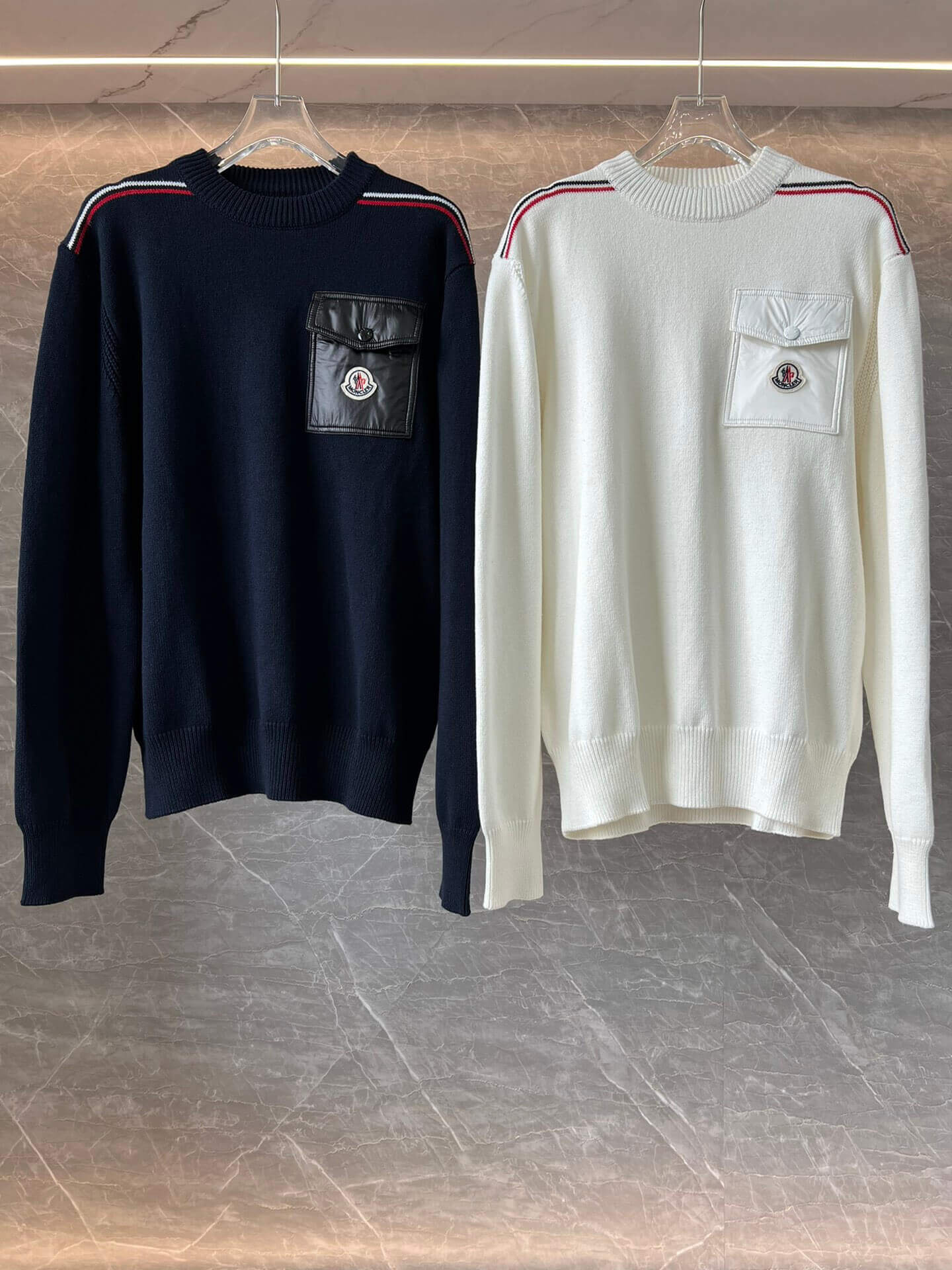 Moncler джемпер