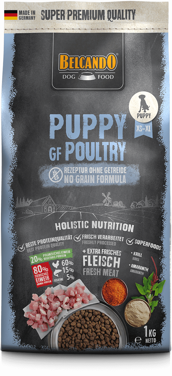 Puppy GF Poultry