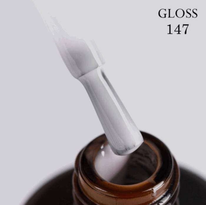 Гель лак 11 мл GLOSS 147