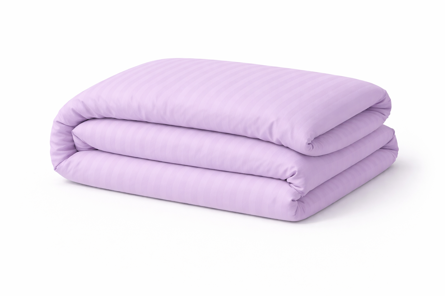 Підковдра  страйп сатін "Бузок"