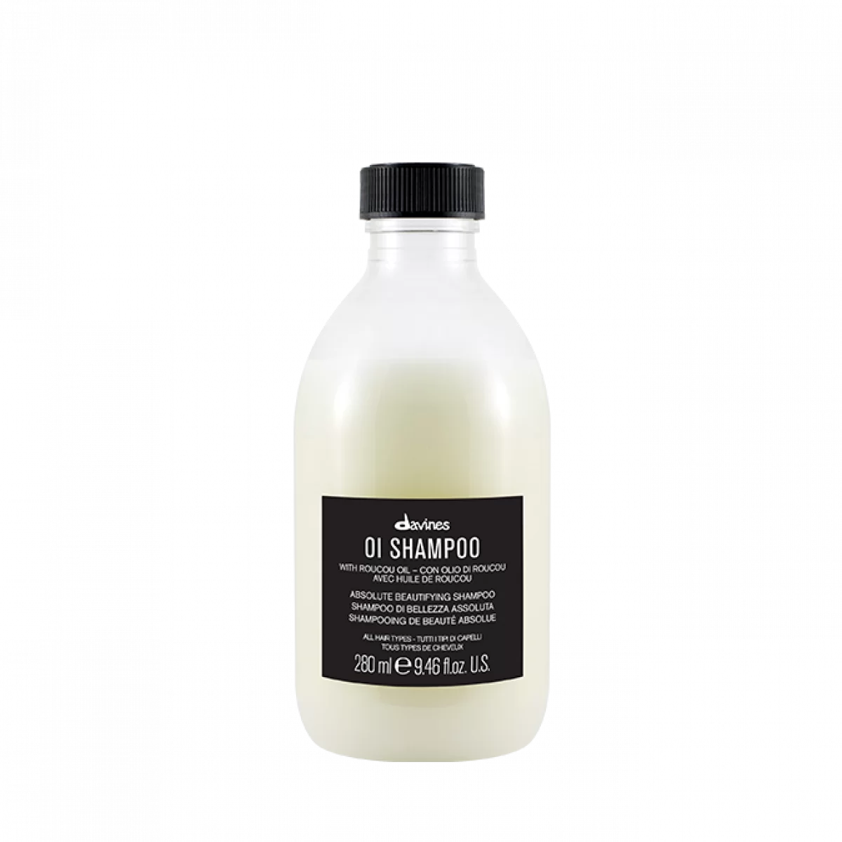 Шампунь для абсолютної краси волосся Davines OI shampoo