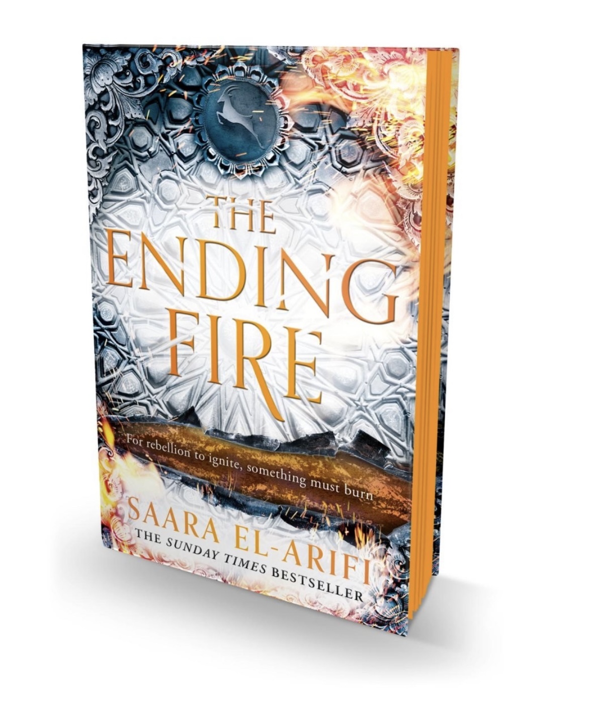 The Ending Fire Saara El-Arifi