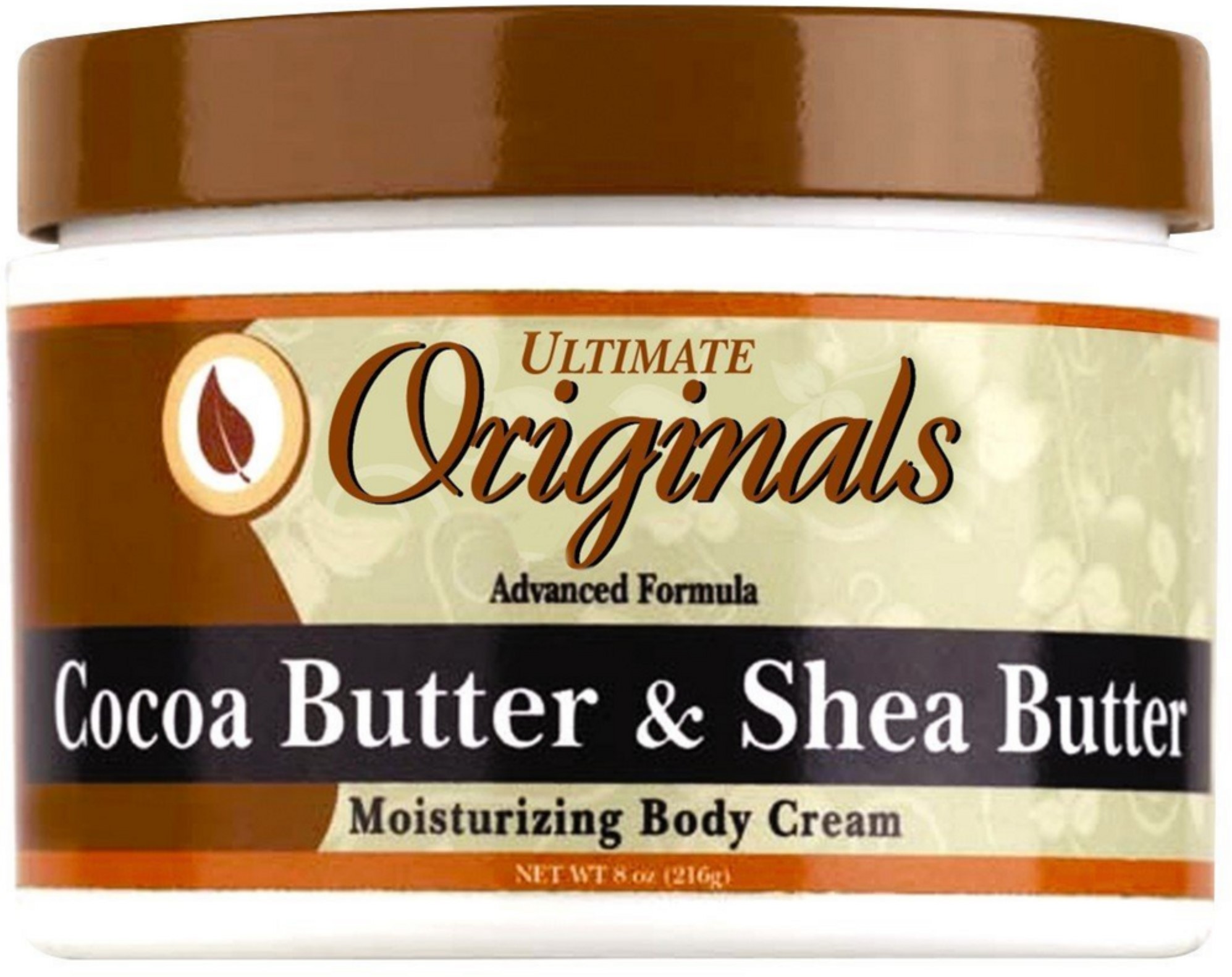 ORIGINALS - Cocoa Butter & Shea Butter.