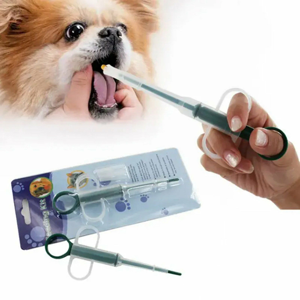 Таблеткодавач з м'яким наконечником Buster