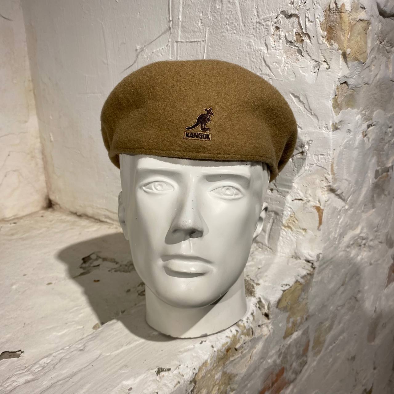 ВІНТАЖ БЕРЕТ KANGOL
