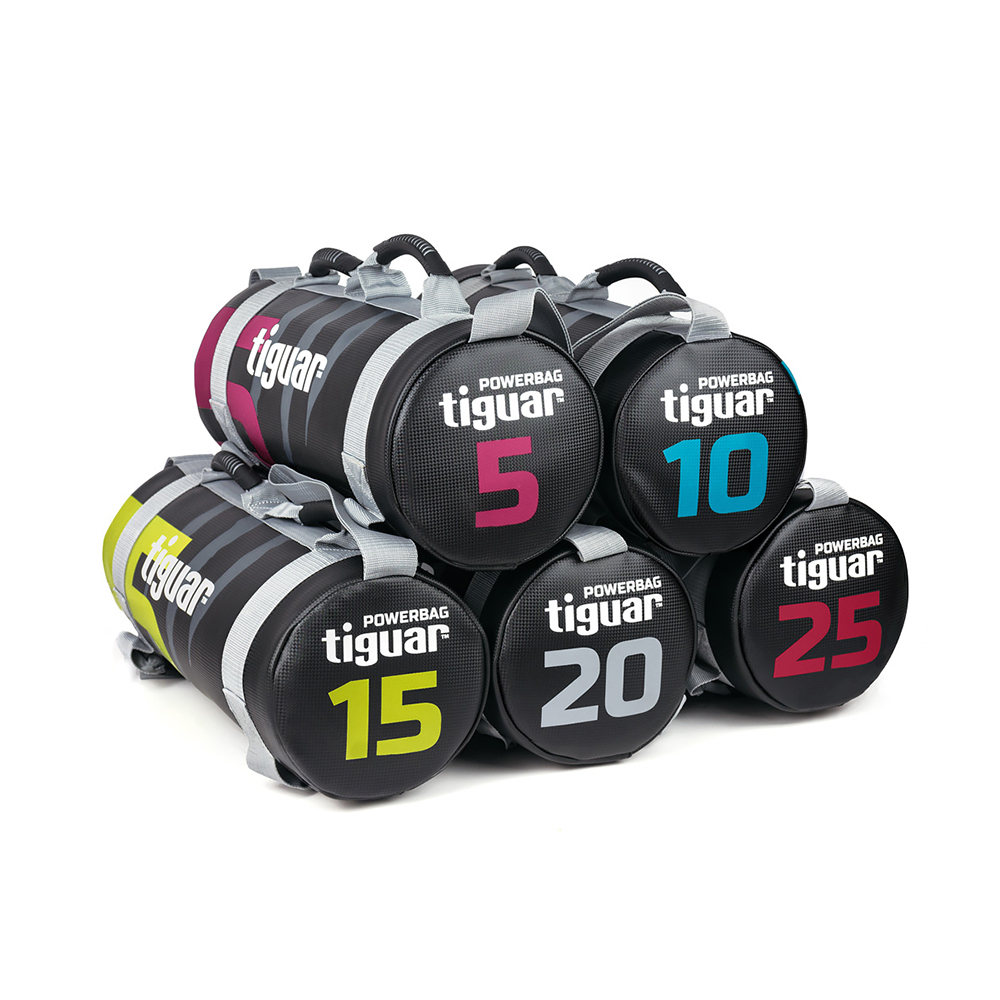 Тренувальний мішок Tiguar з обважнювачем для кросфіту