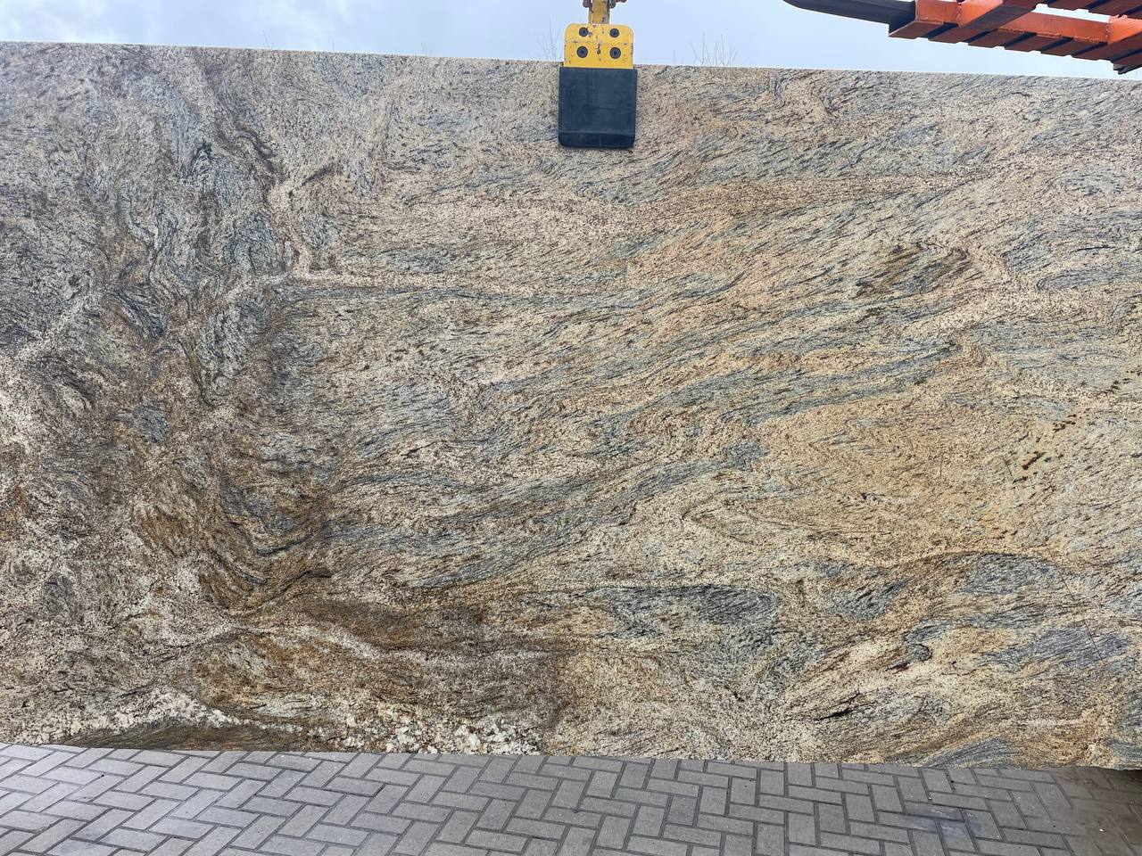 Граніт Fantasi Gold