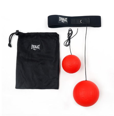 Файт Бол Everlast – 2 м'які боксерські м'ячі
