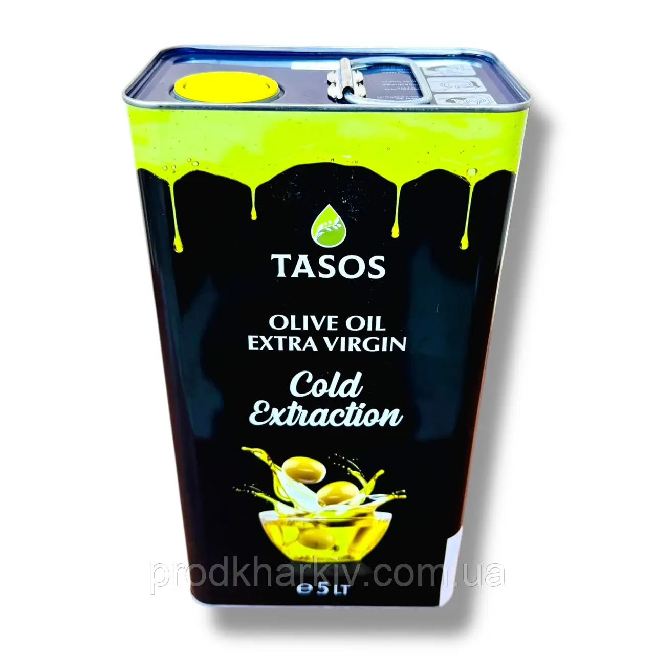 Оливкова олія Rmix Extra Virgin Oil 5л.