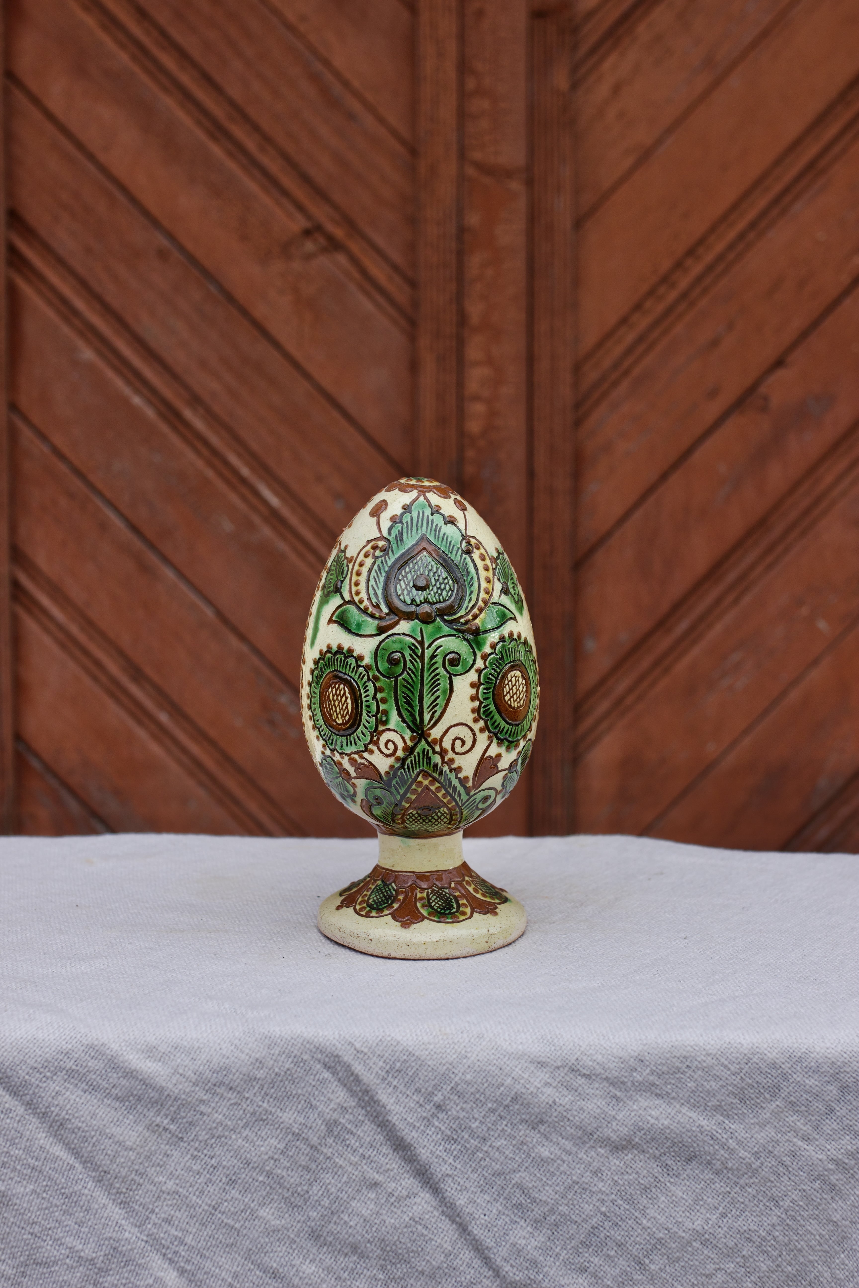 Декоративне яйце "Свято"
