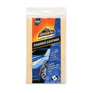 Серветка з натуральної замші Kent Chamois Leather Cloth