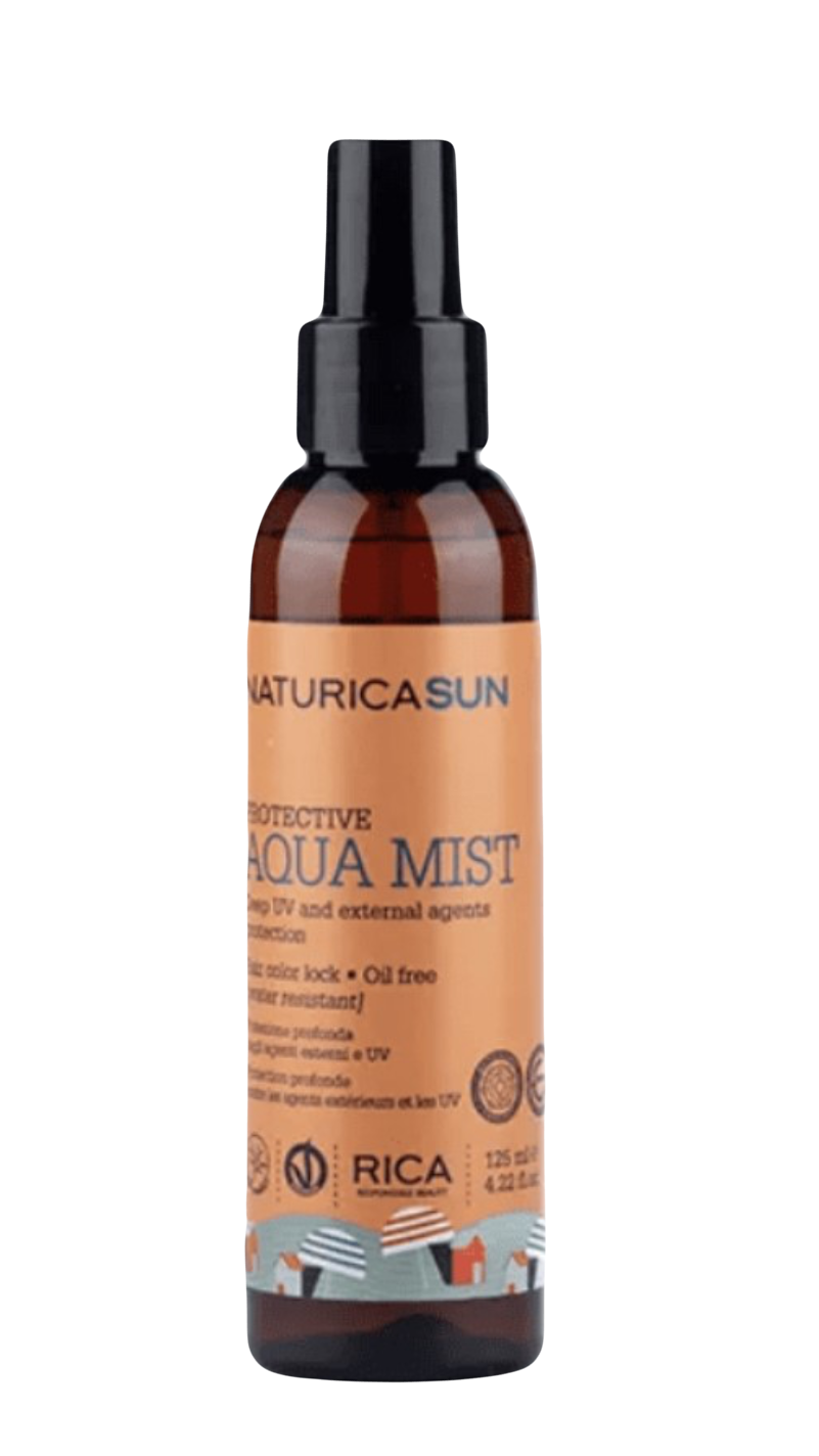 Сонцезахисний спрей для волосся Protective AQUA MIST 125 мл.