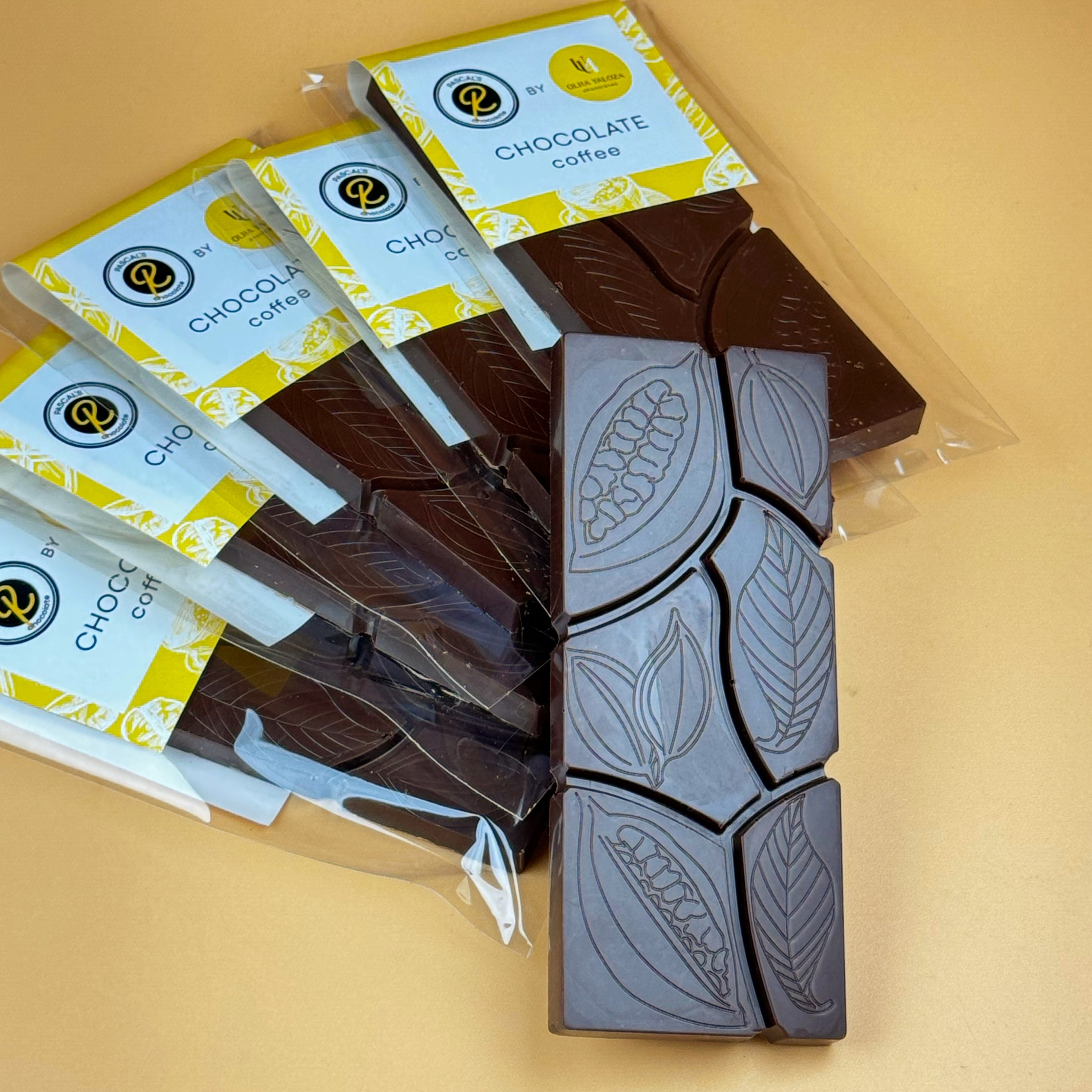 Chef’s chocolate coffee