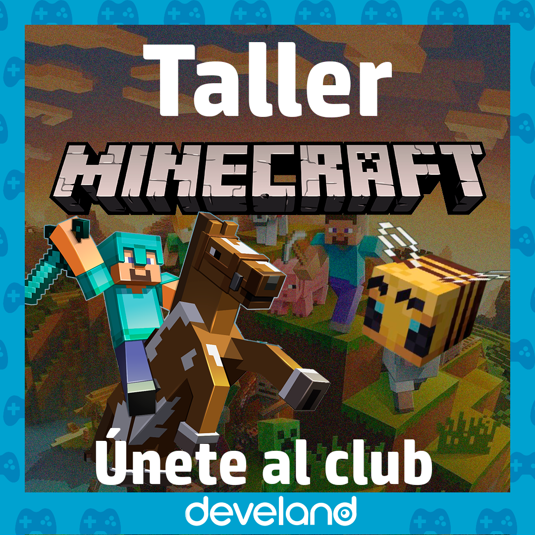 Minecraft EE - presencial