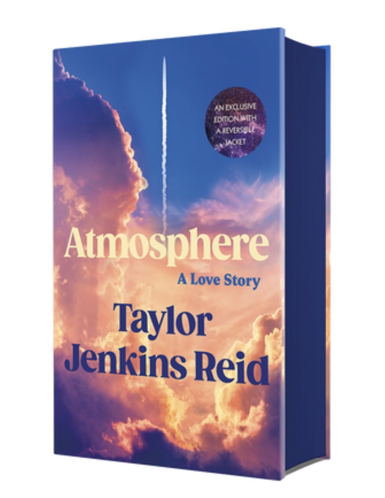 Atmosphere Taylor Jenkins Reid