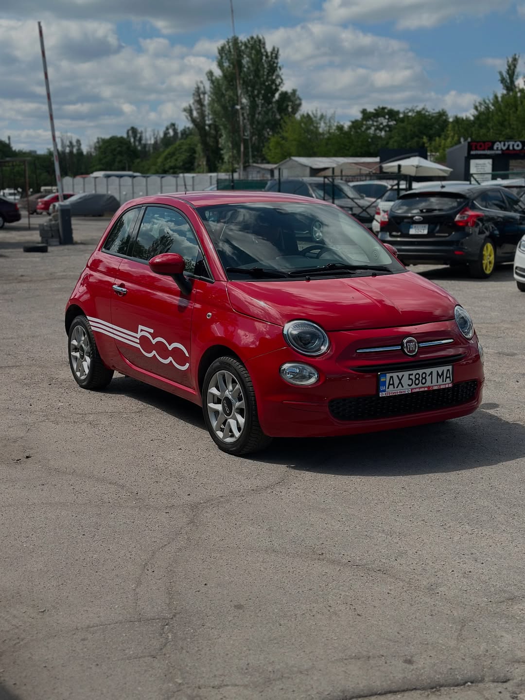 Fiat 500