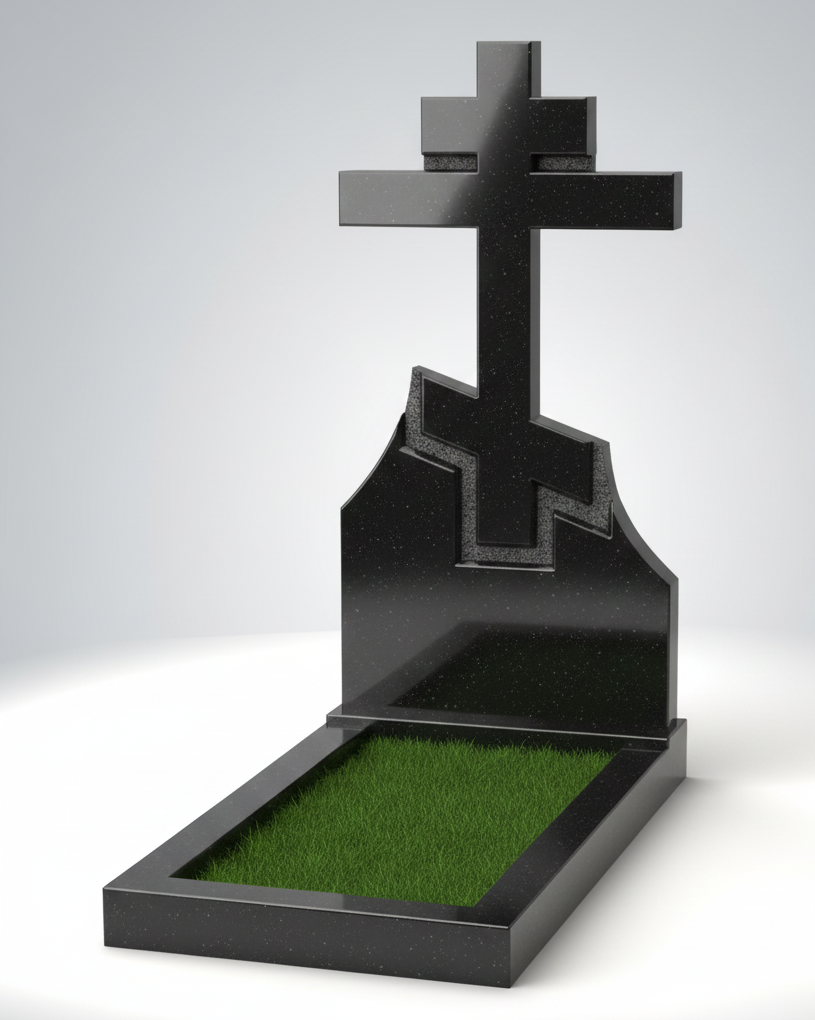 Хрест класичний 2