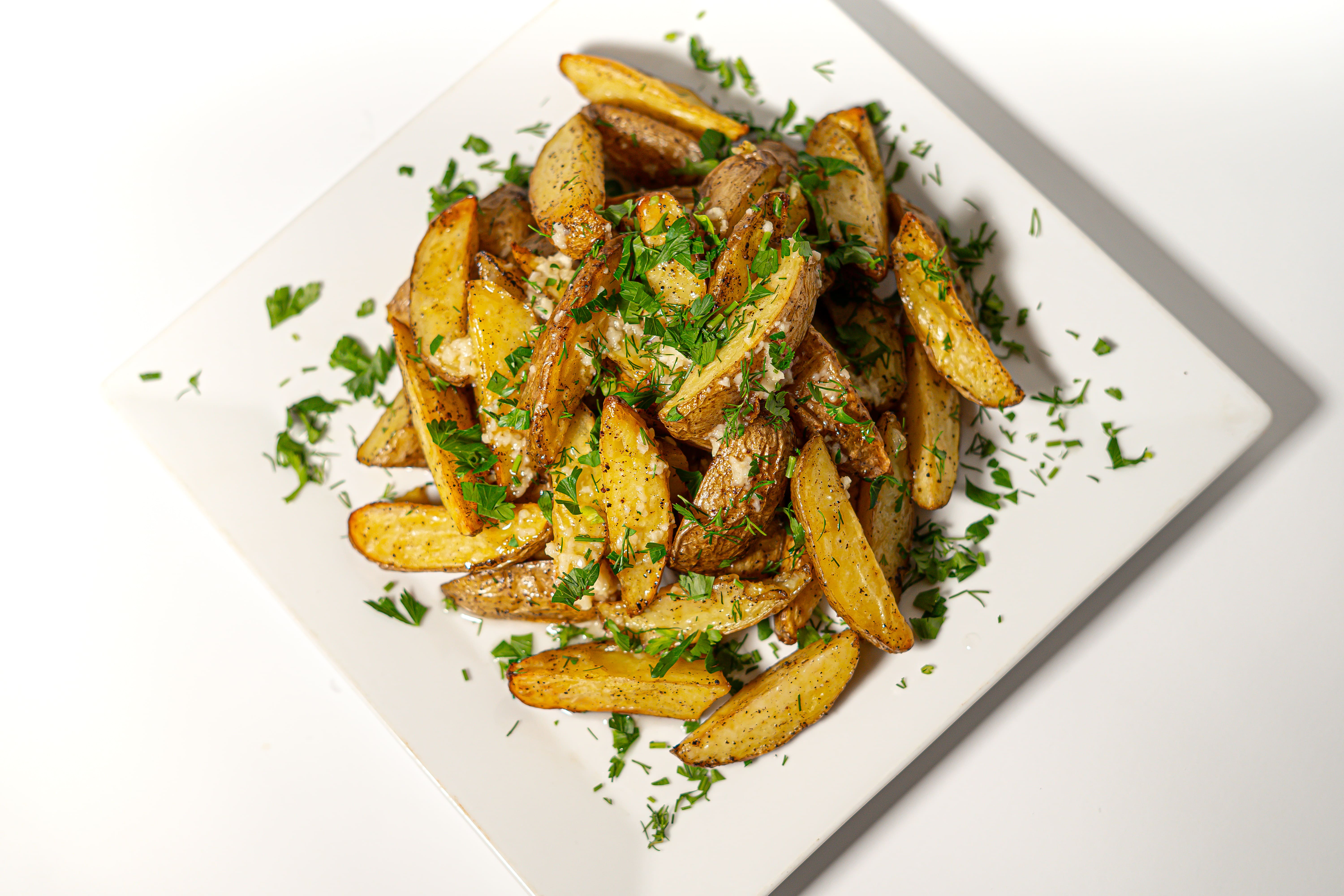 Картопля "По-Селянськи"