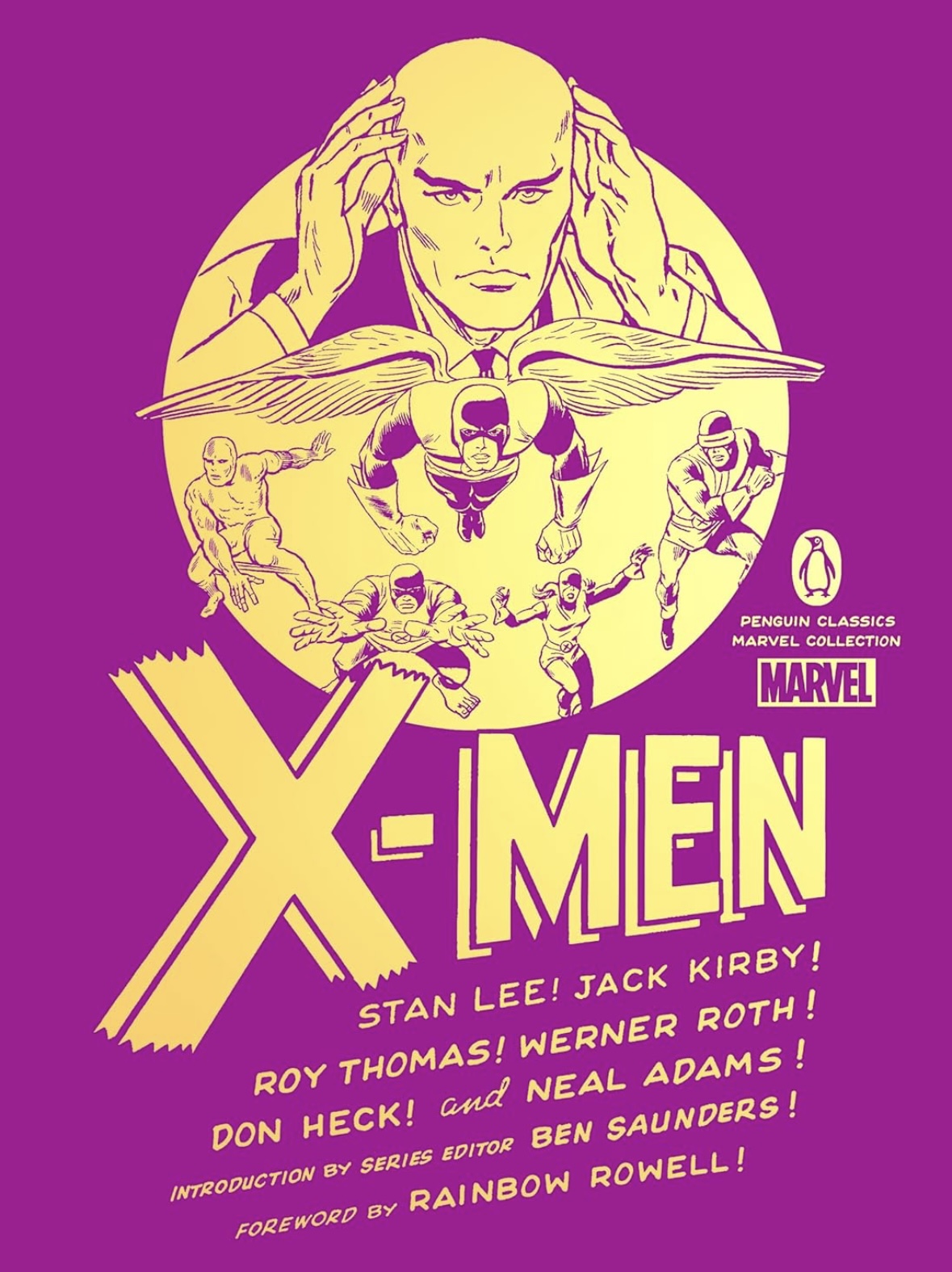 X-Men (Penguin Classics Marvel Collection) Stan Lee