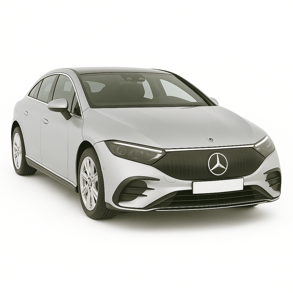 Mercedes EQE 350+