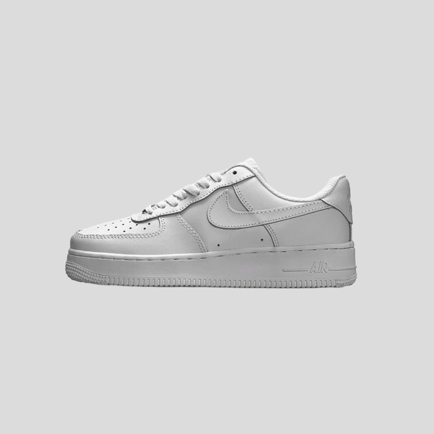 Nike Air Force 1 Low Total White