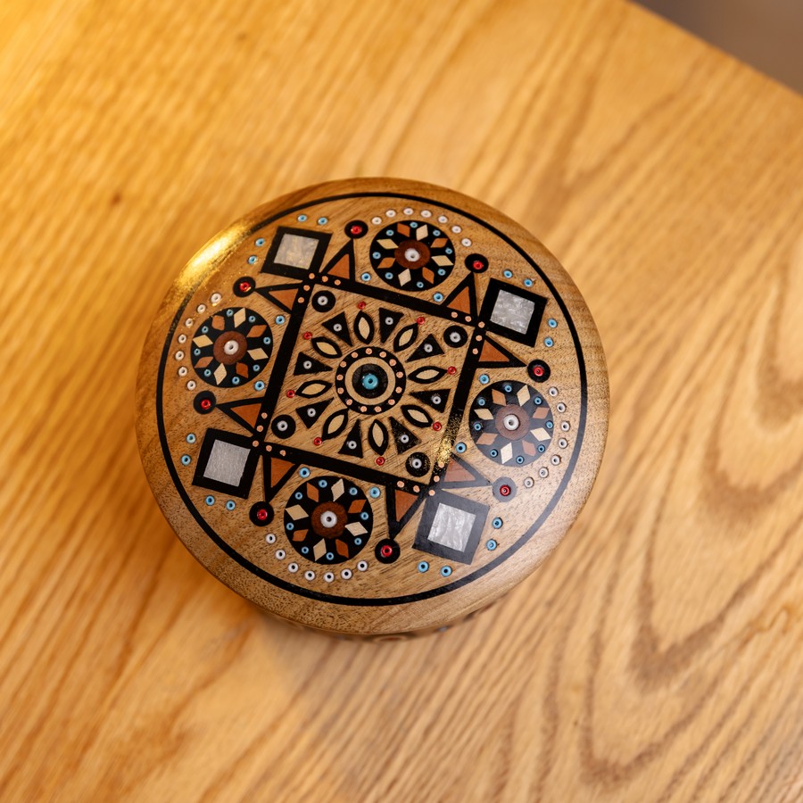 Рахва "Брустори", 13,5*5,5 см