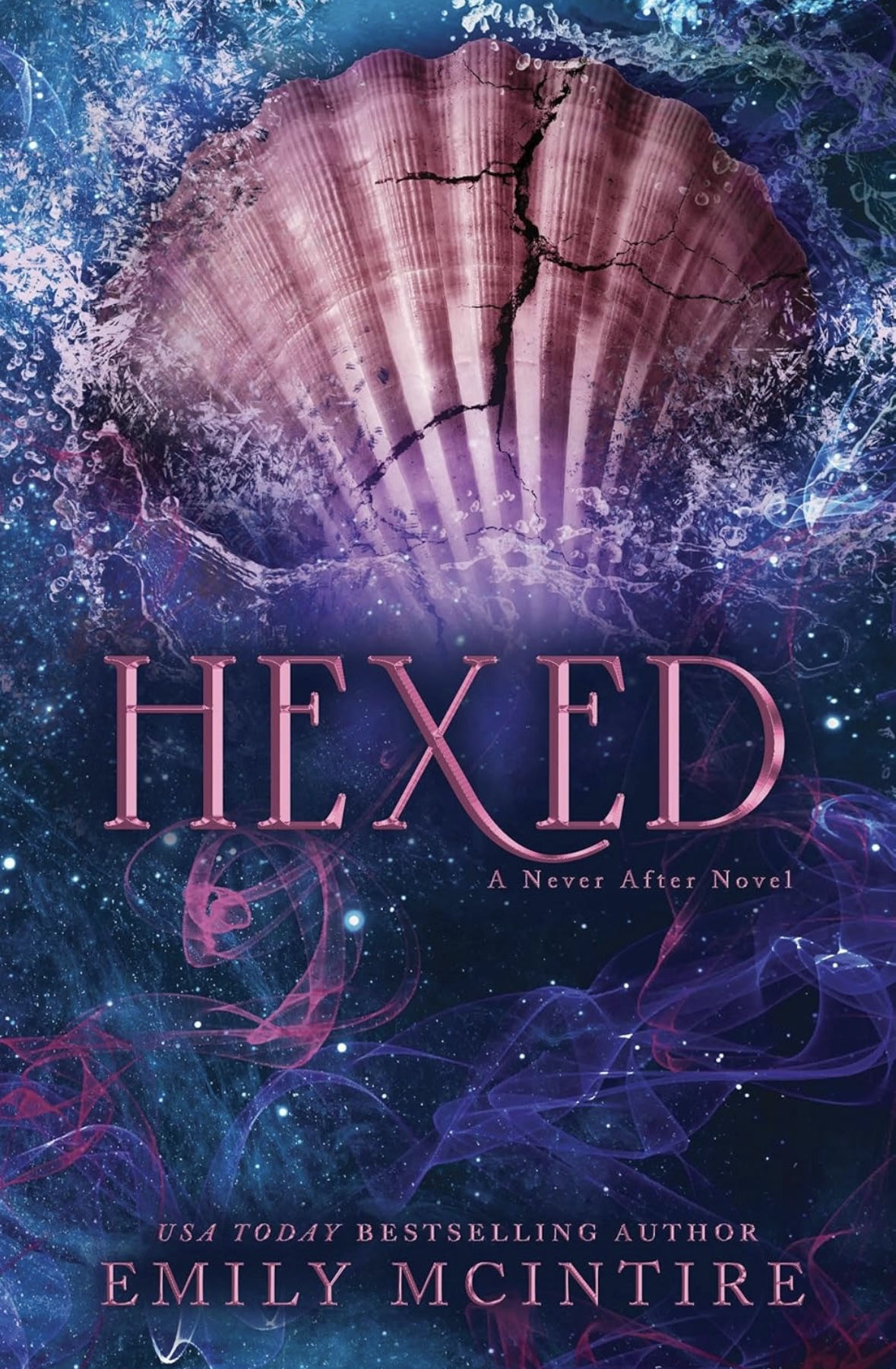 Hexed Emily McIntire