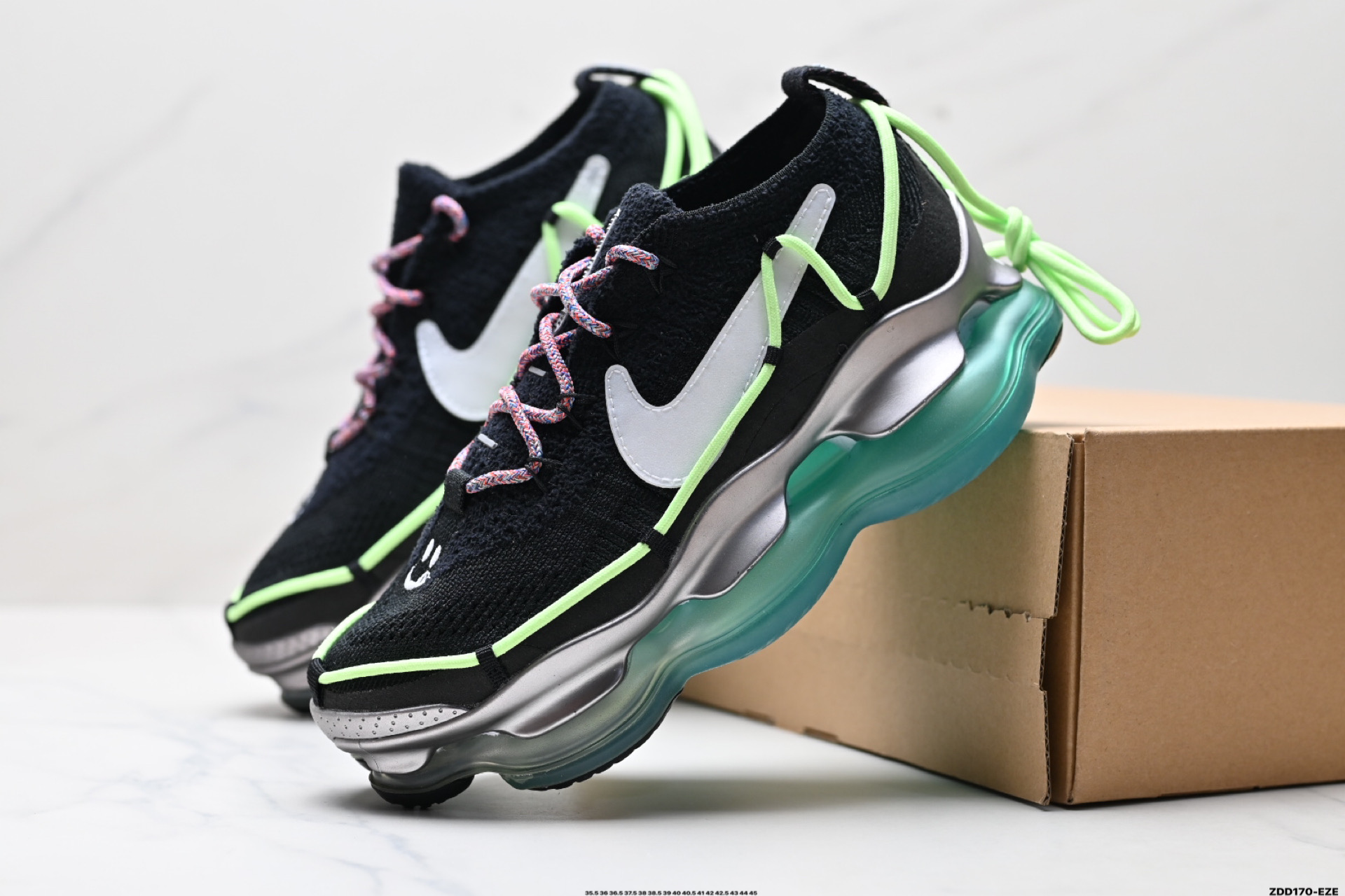Nike Air Max Scorpion Flyknit Phantom  FJ6031-910