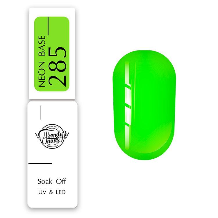 Neon Base №285, 8 ml