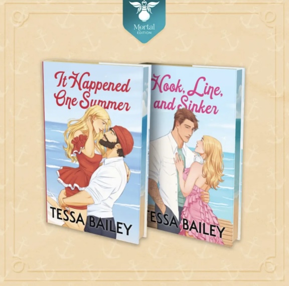 Bellinger Sisters by Tessa Baile Fairyloot