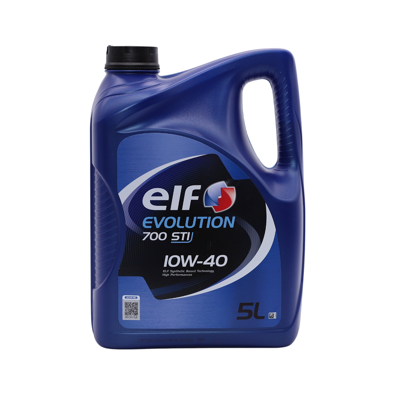 Олива моторна Elf Evolution 700 STI 10W-40 5L