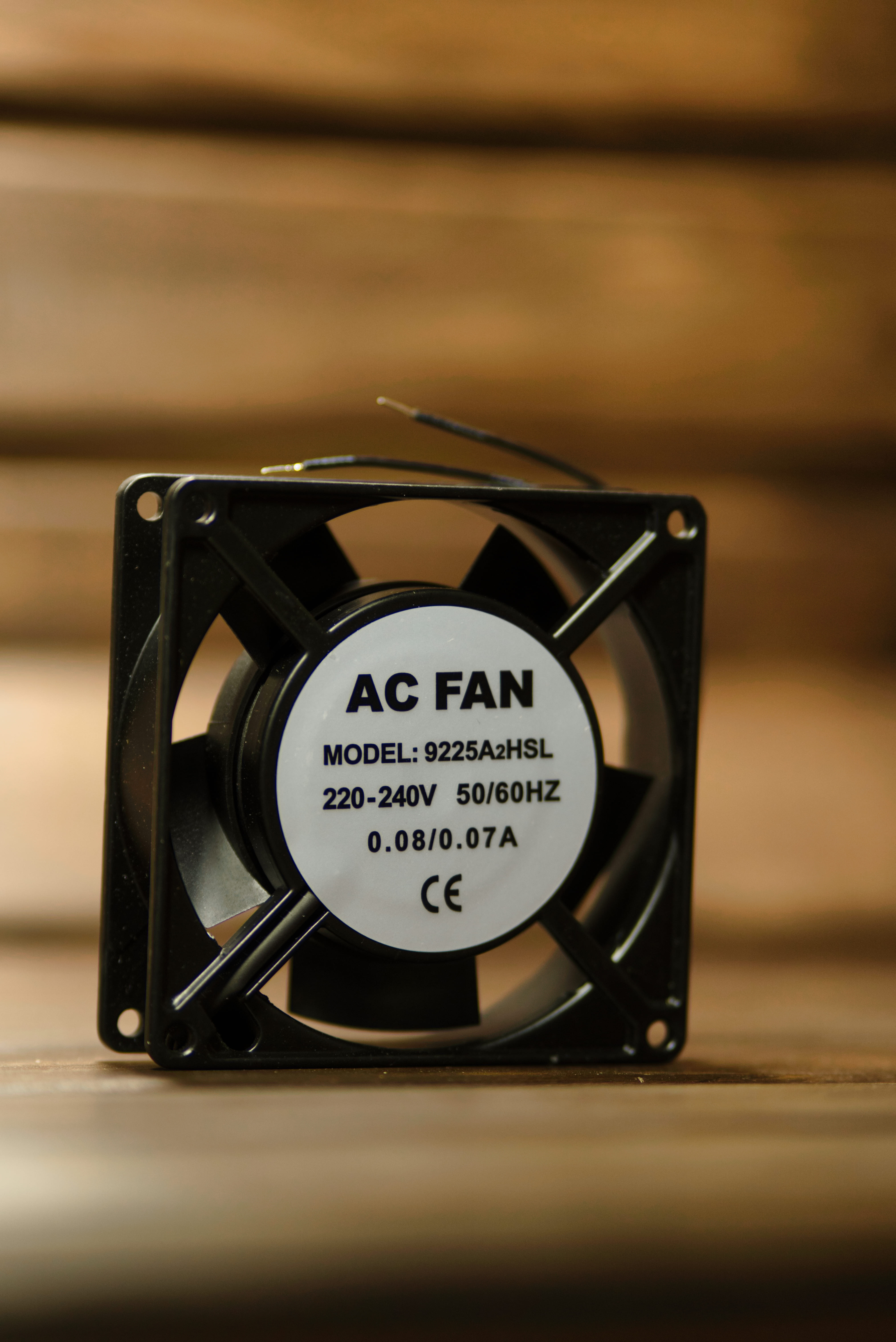 Вентилятор 125с