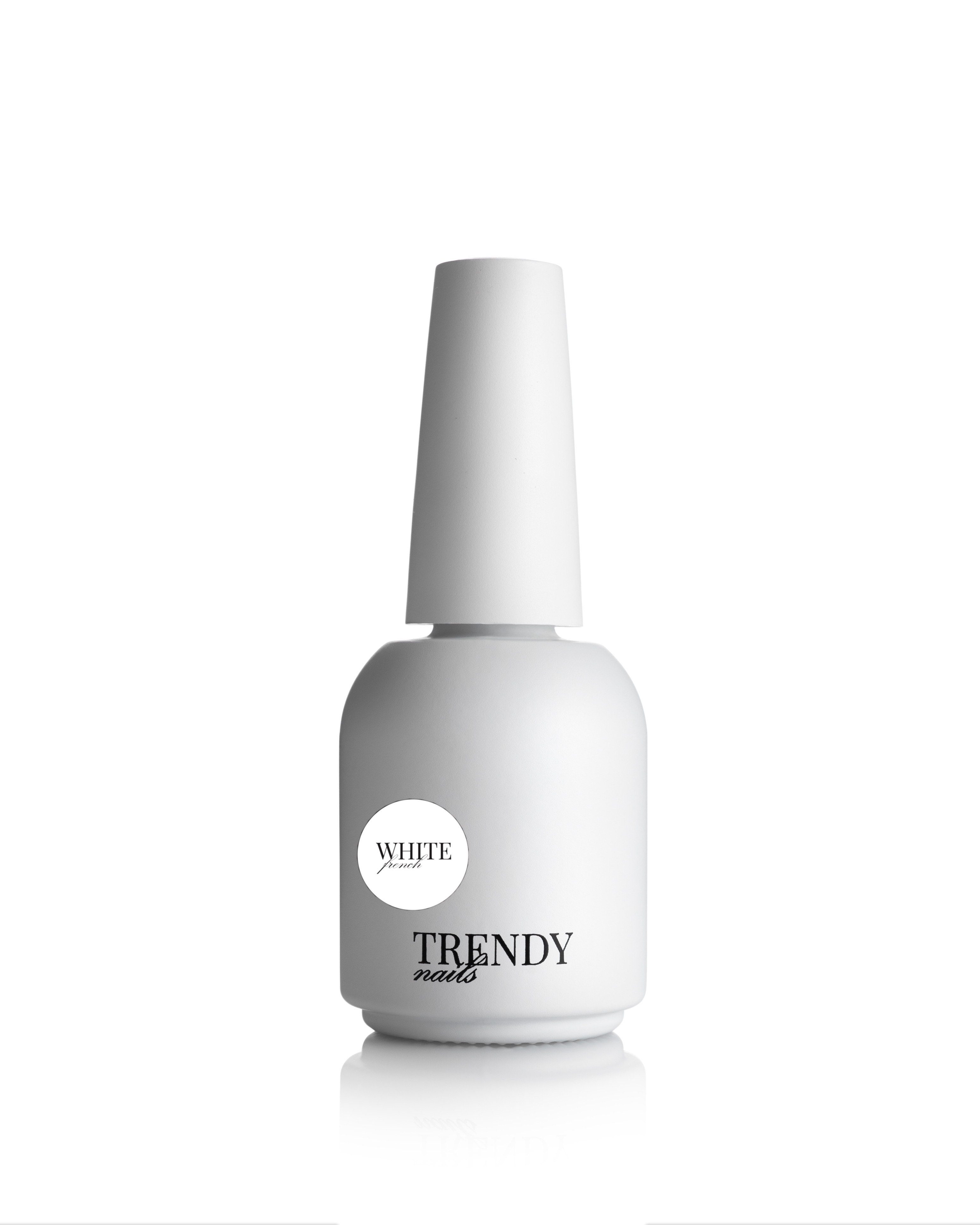 Gel polish "White french" HEMA/TPO free 10 ml